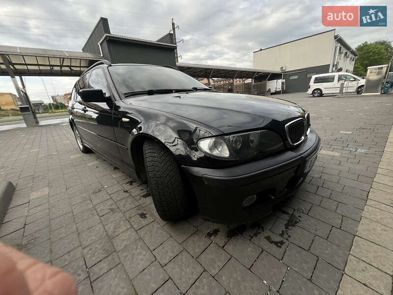 BMW 3 Series 2004