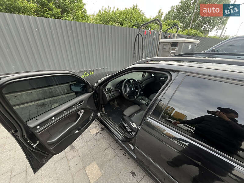 Универсал BMW 3 Series 2004 в Ужгороде фото 4 Универсал BMW 3 Series 2004 в Ужгороде