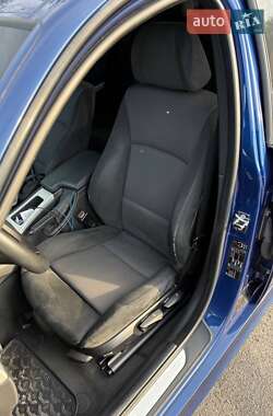 Седан BMW 3 Series 2007 в  фото 11 Седан BMW 3 Series 2007 в