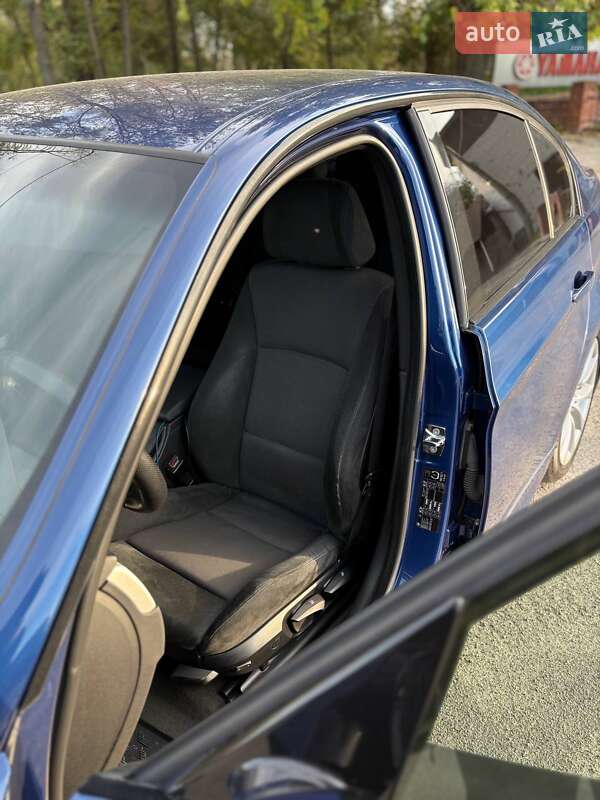 Седан BMW 3 Series 2007 в Запоріжжі фото 13 Седан BMW 3 Series 2007 в Запоріжжі