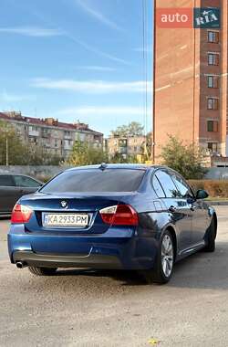 Седан BMW 3 Series 2007 в  фото 5 Седан BMW 3 Series 2007 в