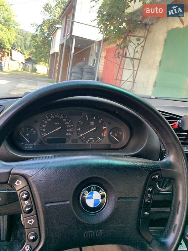 Седан BMW 3 Series 1993 в Сколе фото 9 Седан BMW 3 Series 1993 в Сколе