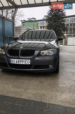 Універсал BMW 3 Series 2006 в Тернополі