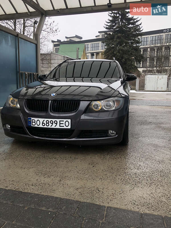 BMW 3 Series 2006