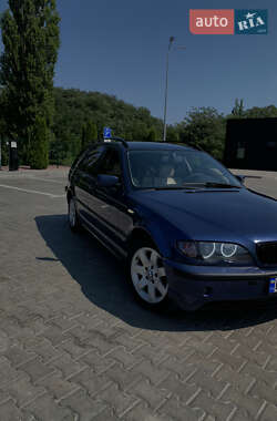 Универсал BMW 3 Series 2004 в 