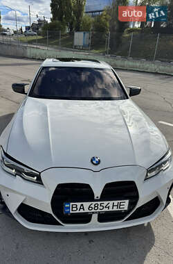 Седан BMW 3 Series 2020 в Кропивницком