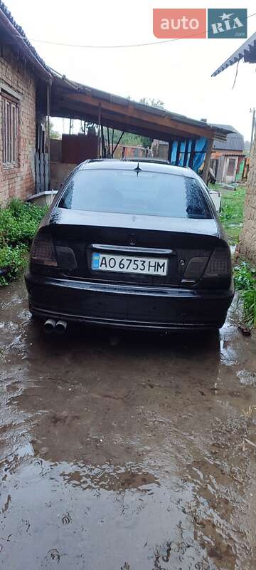 Седан BMW 3 Series 1998 в Мукачево