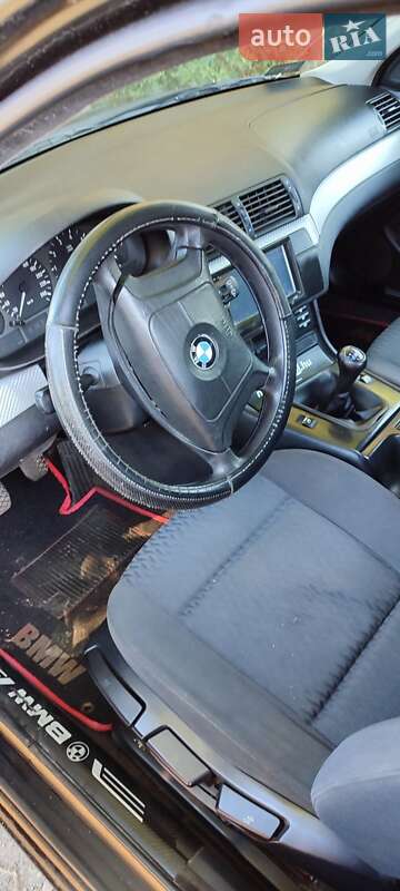 Седан BMW 3 Series 1998 в Мукачево