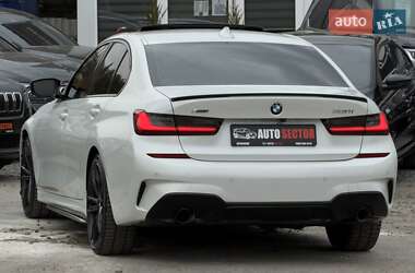 Седан BMW 3 Series 2019 в 