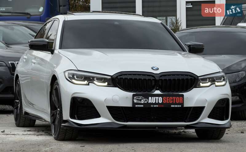Седан BMW 3 Series 2019 в Харькове