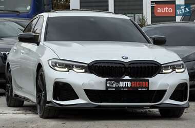 Седан BMW 3 Series 2019 в 