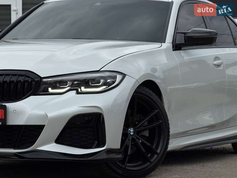 Седан BMW 3 Series 2019 в Харькове