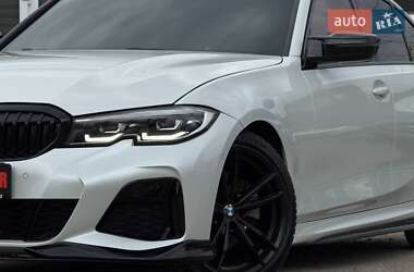 Седан BMW 3 Series 2019 в 