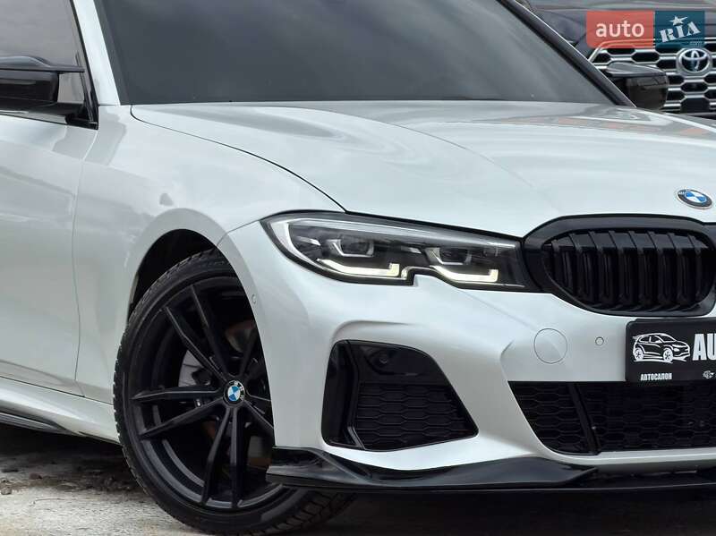 Седан BMW 3 Series 2019 в Харькове