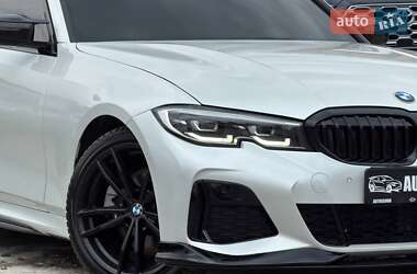 Седан BMW 3 Series 2019 в 