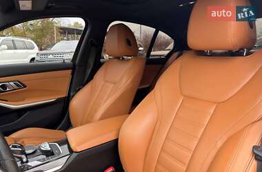 Седан BMW 3 Series 2019 в 