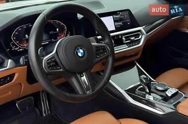 Седан BMW 3 Series 2019 в 