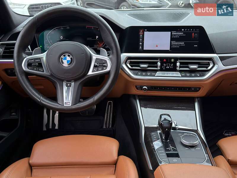 Седан BMW 3 Series 2019 в Харькове
