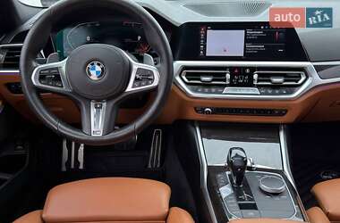 Седан BMW 3 Series 2019 в 