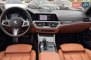 Седан BMW 3 Series 2019 в 