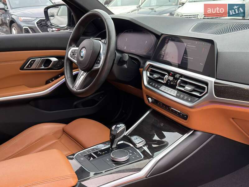Седан BMW 3 Series 2019 в Харькове