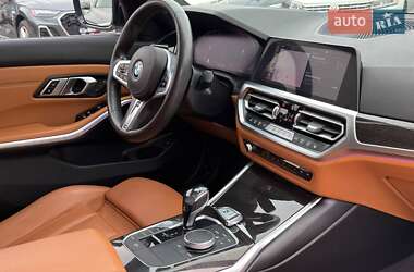 Седан BMW 3 Series 2019 в 
