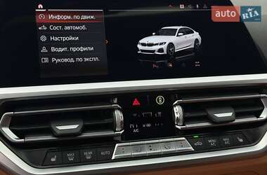 Седан BMW 3 Series 2019 в 