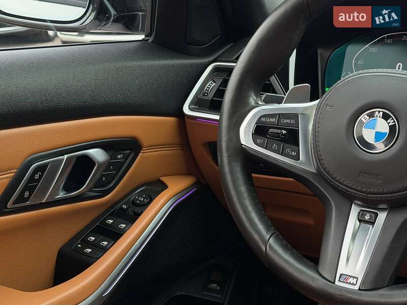 Седан BMW 3 Series 2019 в Харькове