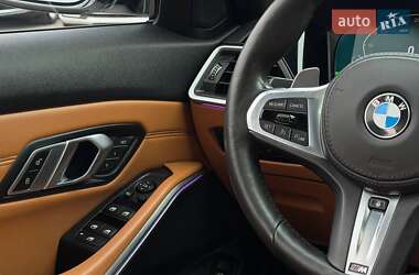 Седан BMW 3 Series 2019 в 