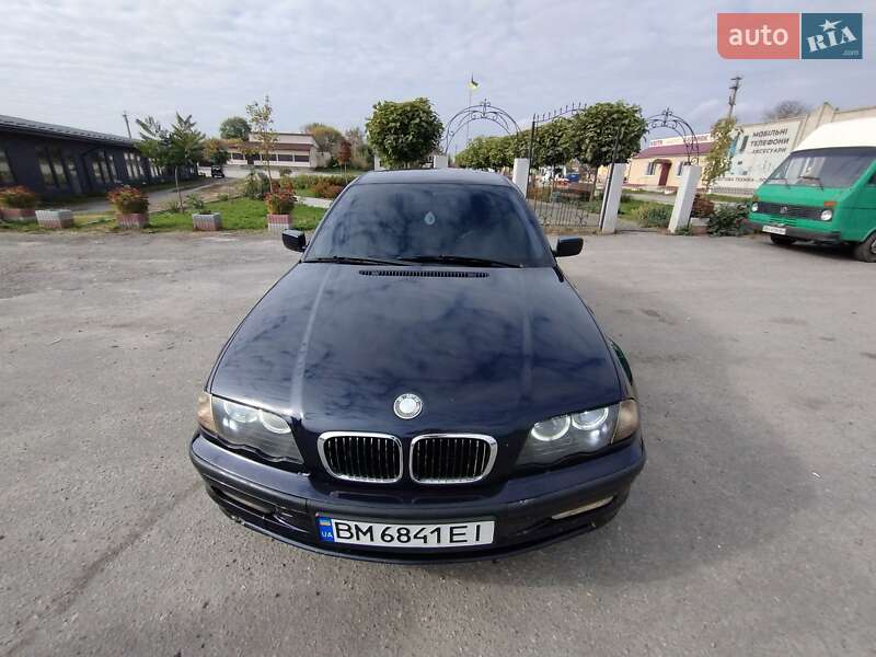 Купе BMW 3 Series 1999 в Мирополе фото 2 Купе BMW 3 Series 1999 в Мирополе