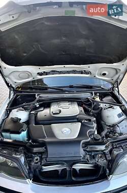 Седан BMW 3 Series 2002 в 