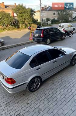 Седан BMW 3 Series 2002 в 