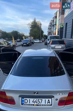 Седан BMW 3 Series 2002 в 