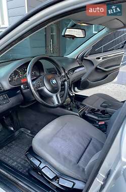 Седан BMW 3 Series 2002 в 