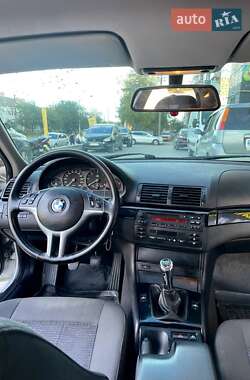 Седан BMW 3 Series 2002 в 