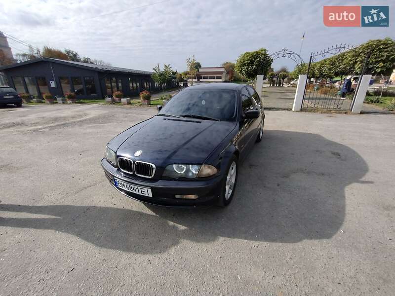 Купе BMW 3 Series 1999 в Мирополе фото 8 Купе BMW 3 Series 1999 в Мирополе