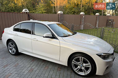 Седан BMW 3 Series 2018 в Киеве
