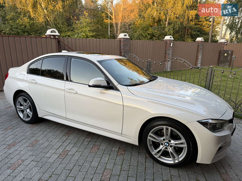 BMW 3 Series 2018