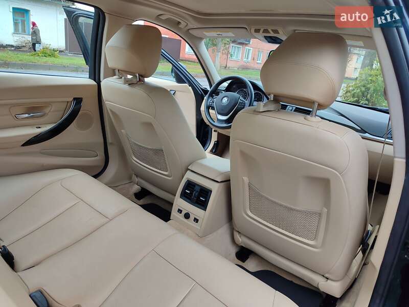 Седан BMW 3 Series 2015 в Сквире фото 2 Седан BMW 3 Series 2015 в Сквире