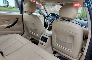 Седан BMW 3 Series 2015 в  фото 2 Седан BMW 3 Series 2015 в