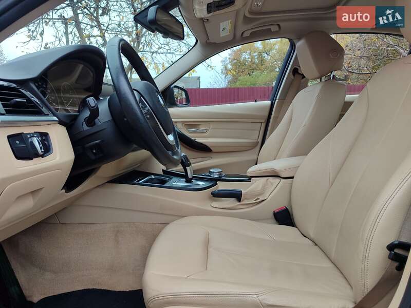 Седан BMW 3 Series 2015 в Сквире фото 6 Седан BMW 3 Series 2015 в Сквире