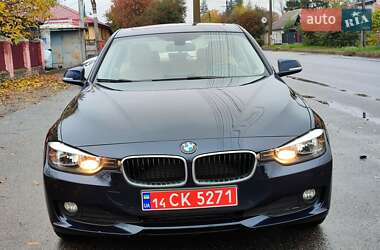 BMW 3 Series 2015 BMW 3 Series 2015