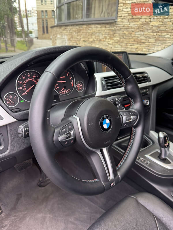 Седан BMW 3 Series 2012 в Киеве