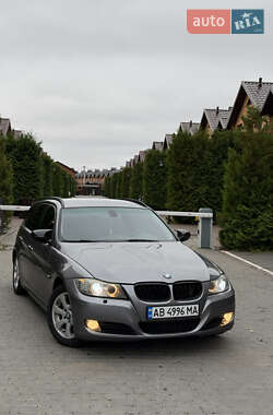 BMW 3 Series 2010