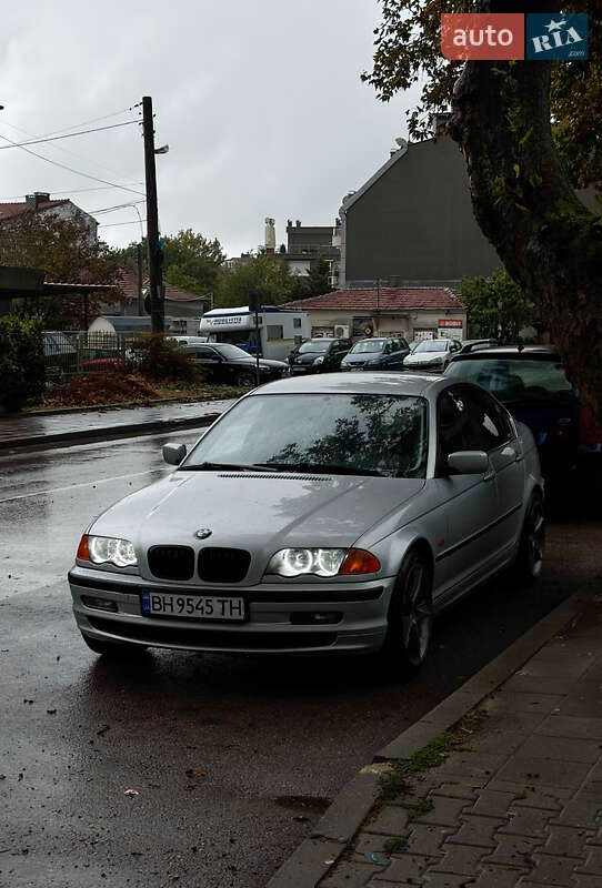 Седан BMW 3 Series 2000 в Одесі