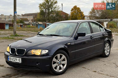 Седан BMW 3 Series 2002 в Казатине
