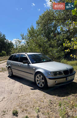 Универсал BMW 3 Series 2002 в Львове