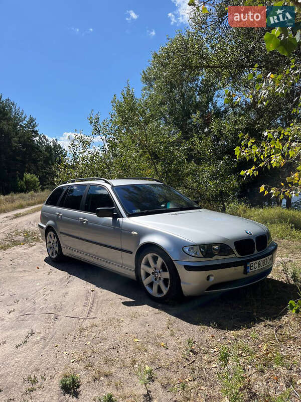 BMW 3 Series 2002 BMW 3 Series 2002