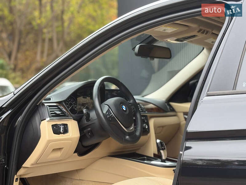 Седан BMW 3 Series 2014 в Киеве фото 12 Седан BMW 3 Series 2014 в Киеве
