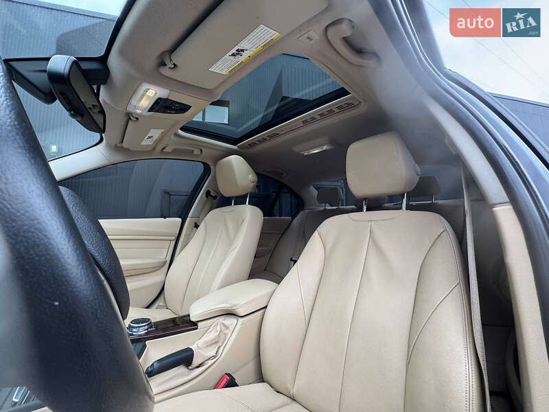 Седан BMW 3 Series 2014 в Киеве фото 15 Седан BMW 3 Series 2014 в Киеве
